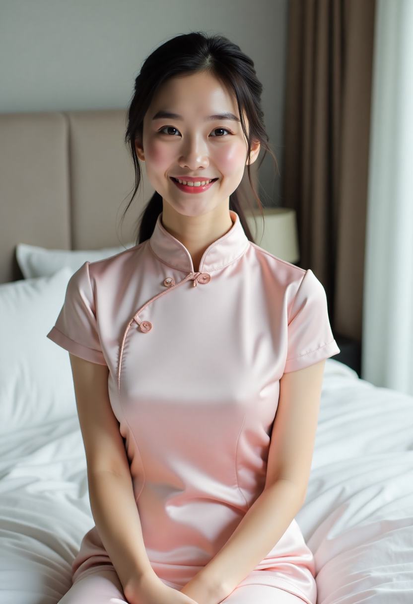 《对她说》海报